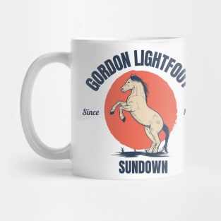 Sundown Mug